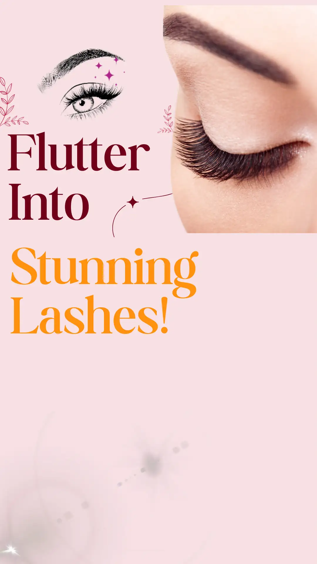 Eyelash Extension Medan - Layanan profesional Bloomdolly Lash